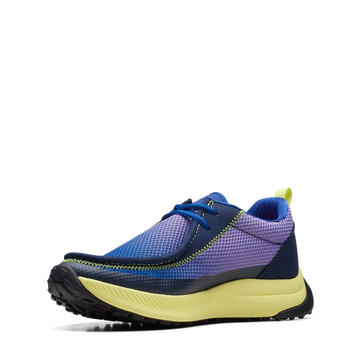 Clarks Atl Trailwally - Shoes - Cobalt - 261724387 - G Width (Standard Fit)