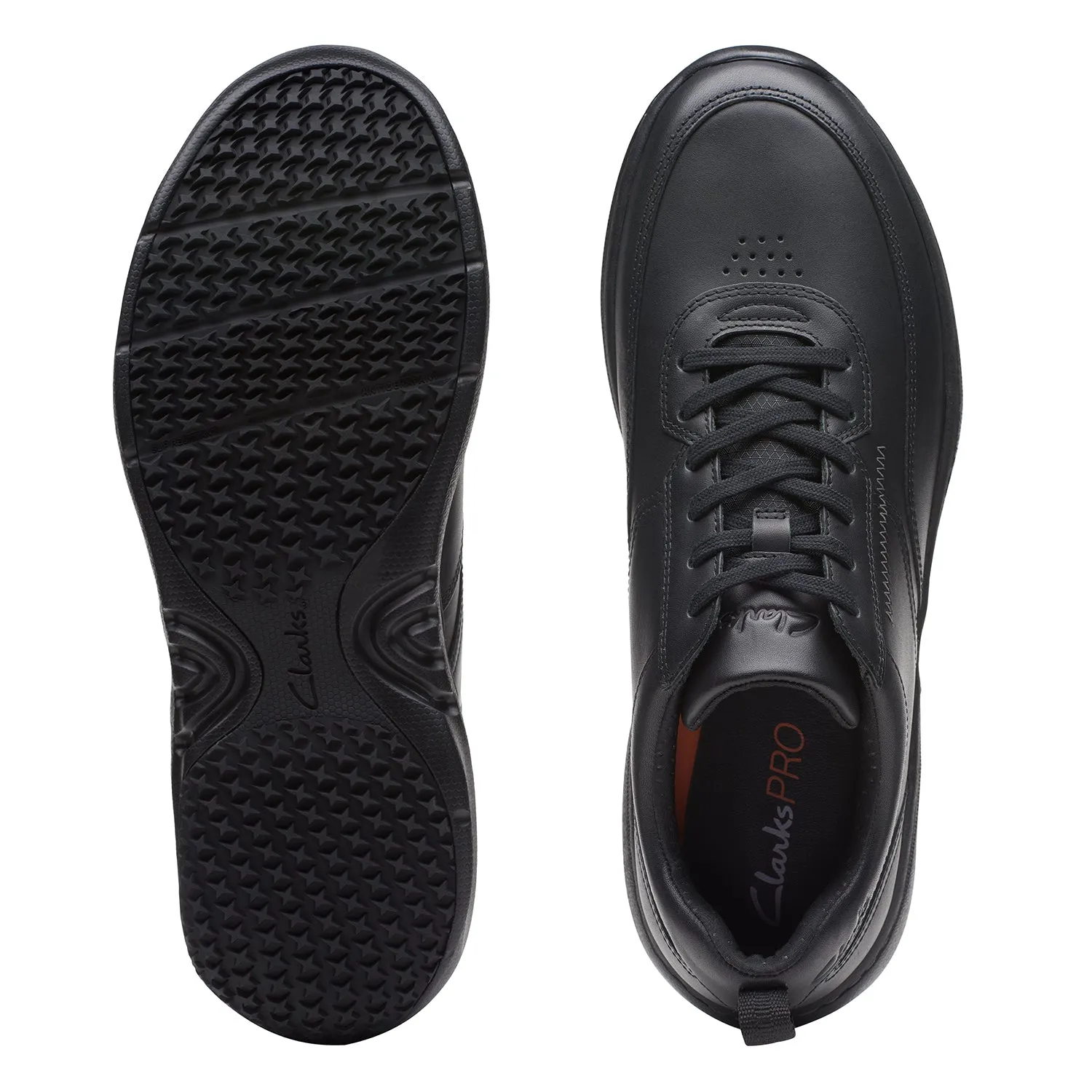 CLARKS CLARKS PRO LACE (STANDARD FIT)