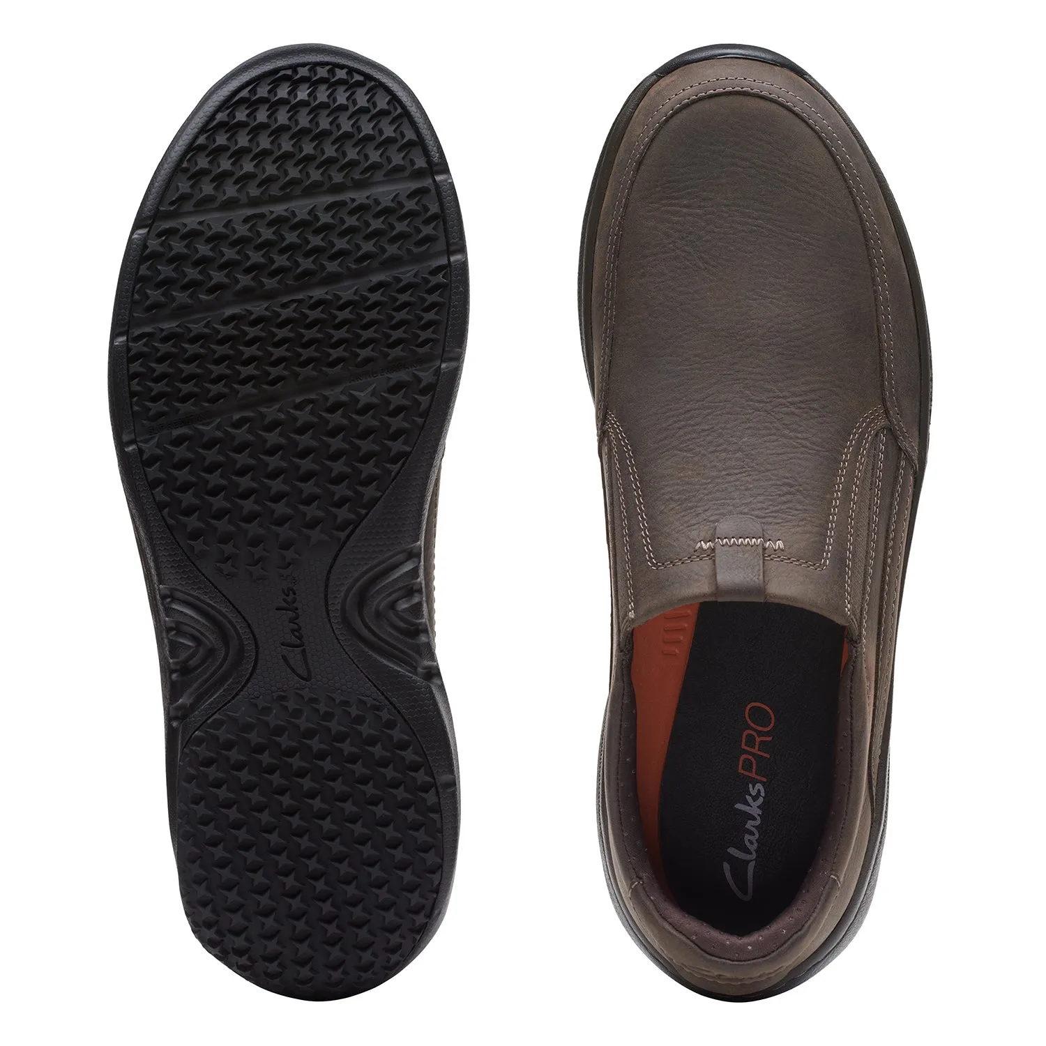 CLARKS CLARKS PRO STEP (STANDARD FIT)