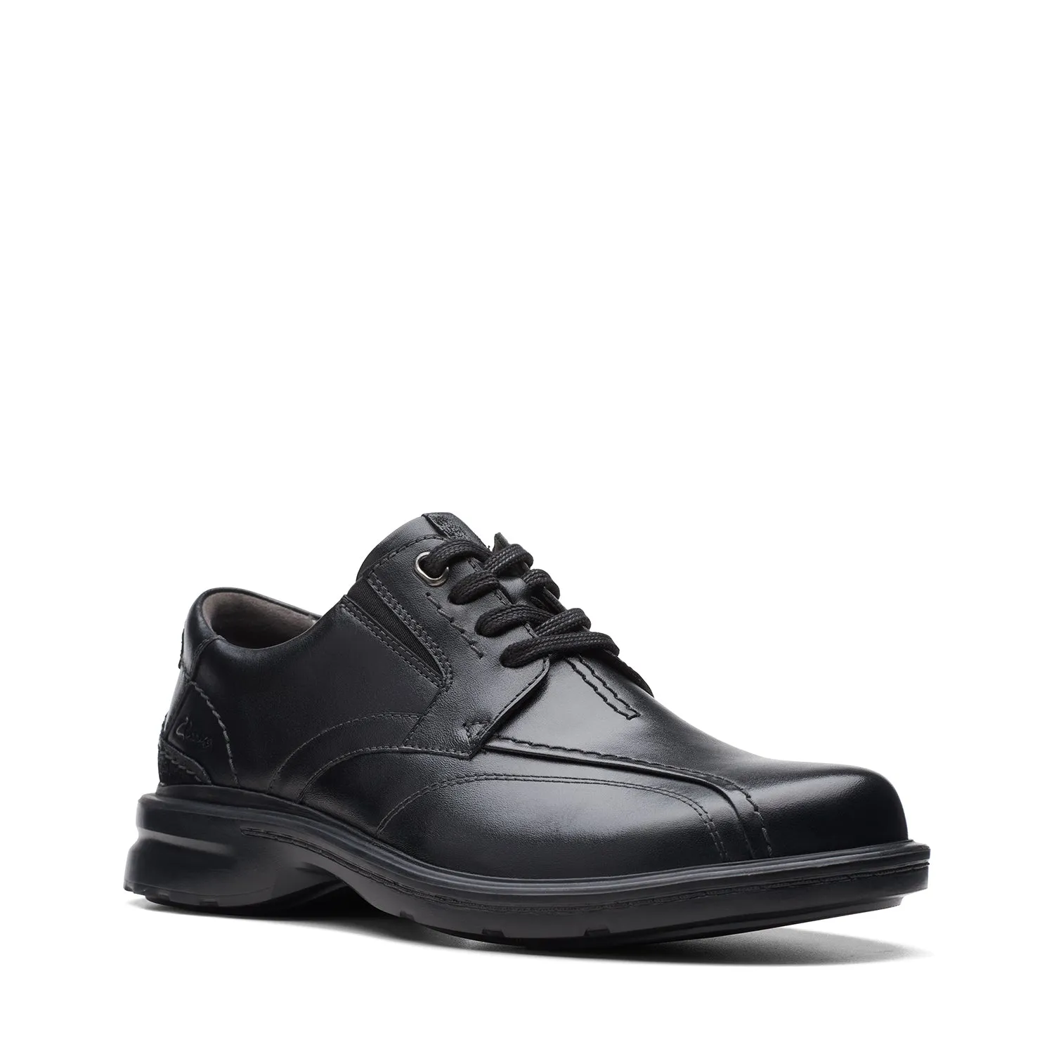 CLARKS  GESSLER LACE (WIDE FIT)