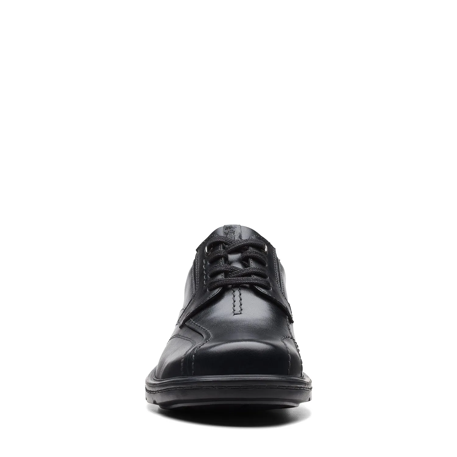 CLARKS  GESSLER LACE (WIDE FIT)