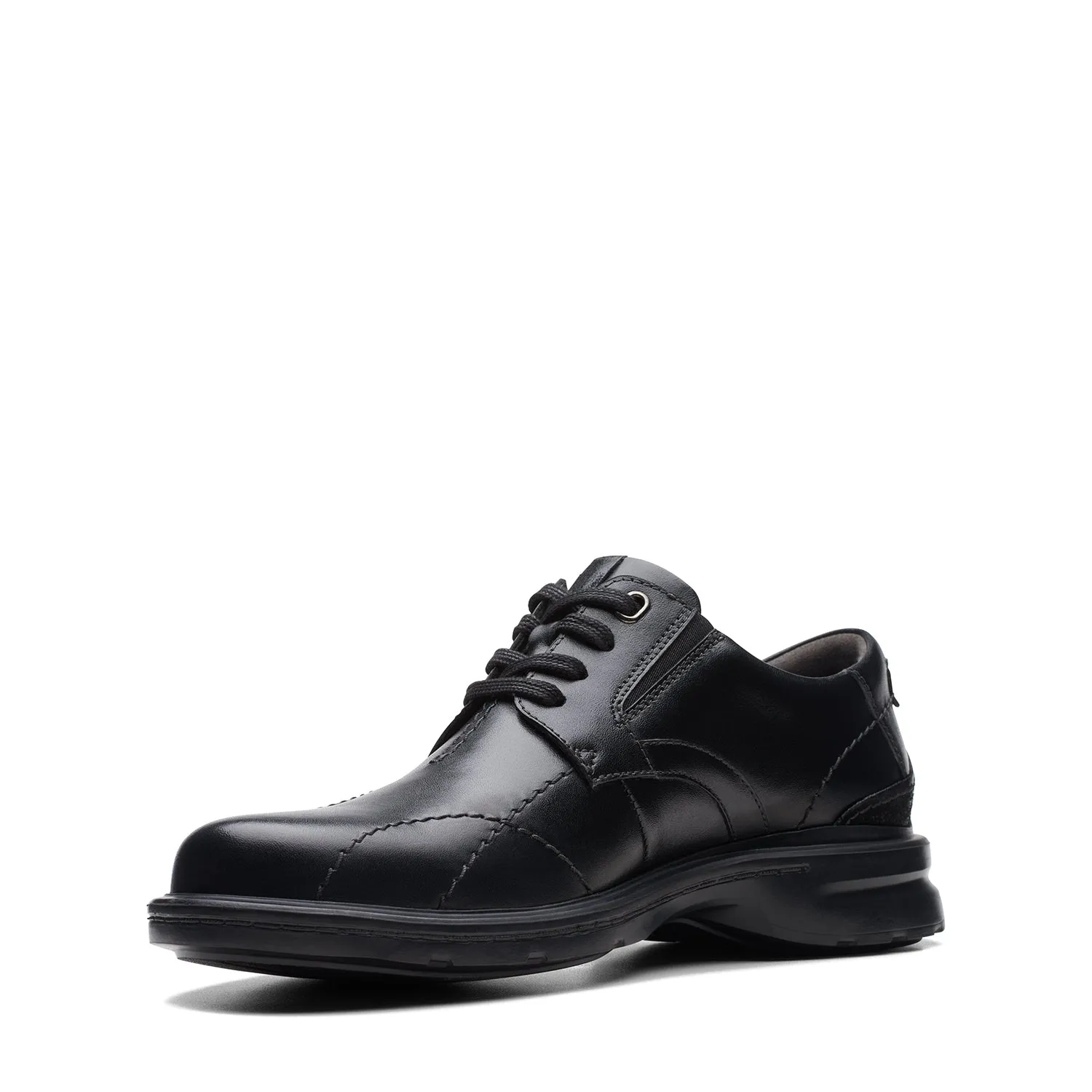 CLARKS  GESSLER LACE (WIDE FIT)