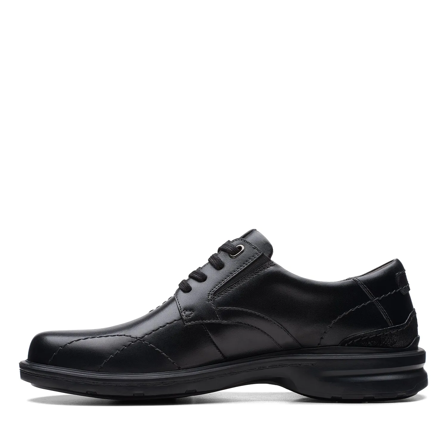 CLARKS  GESSLER LACE (WIDE FIT)