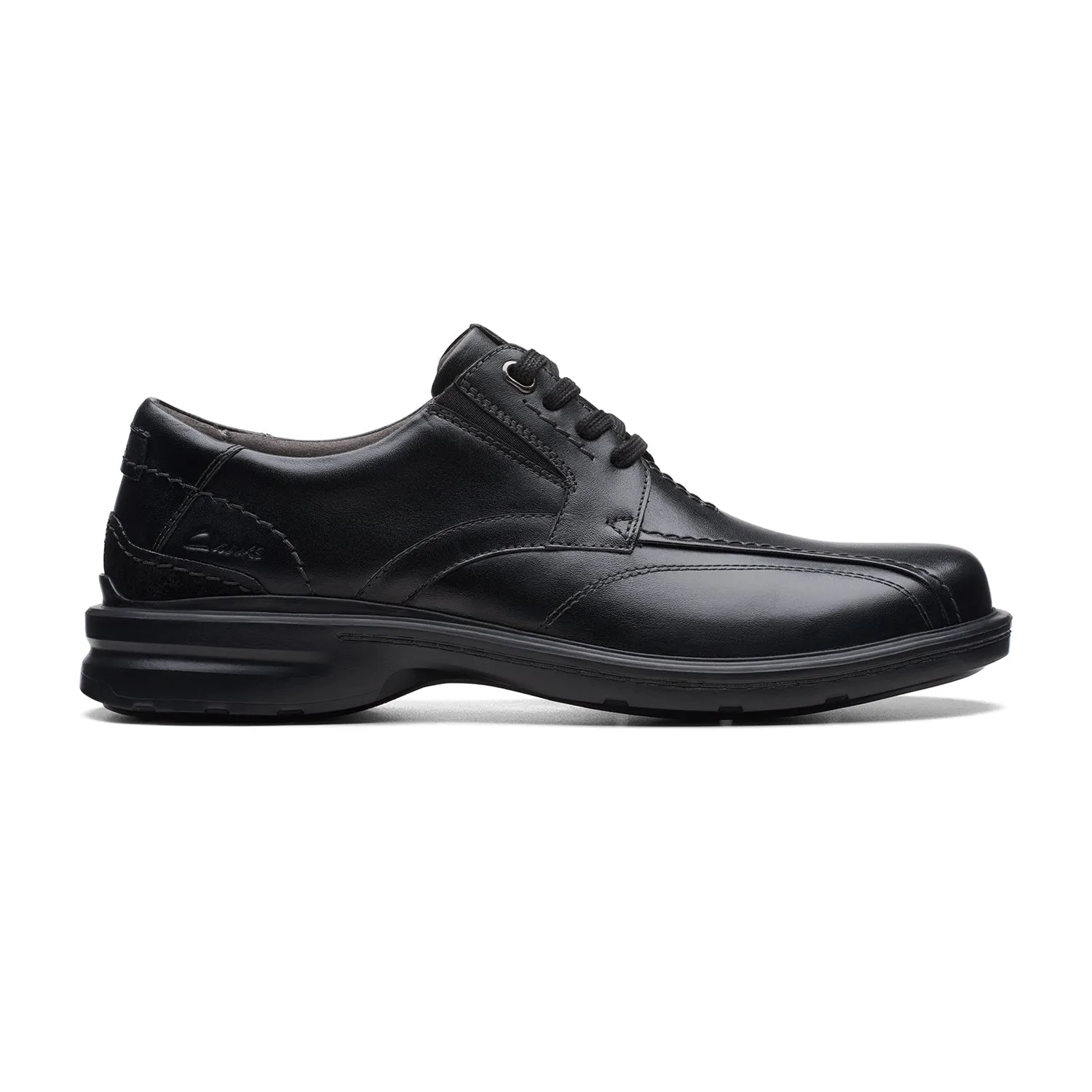 CLARKS  GESSLER LACE (WIDE FIT)