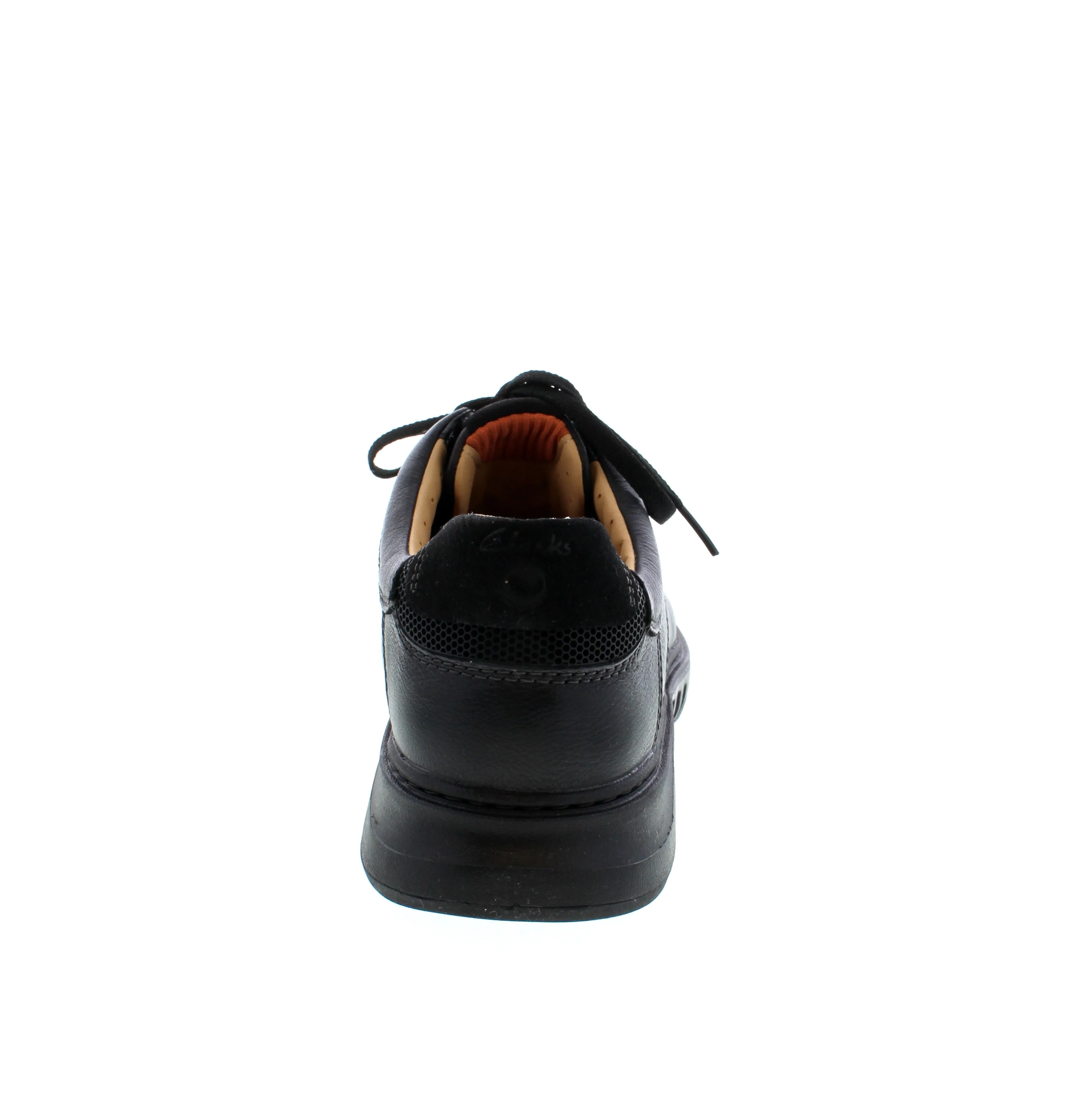 Clarks Un Briley Lace - Black
