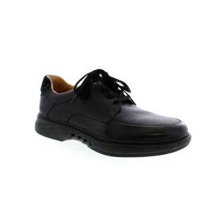Clarks Un Briley Lace - Black