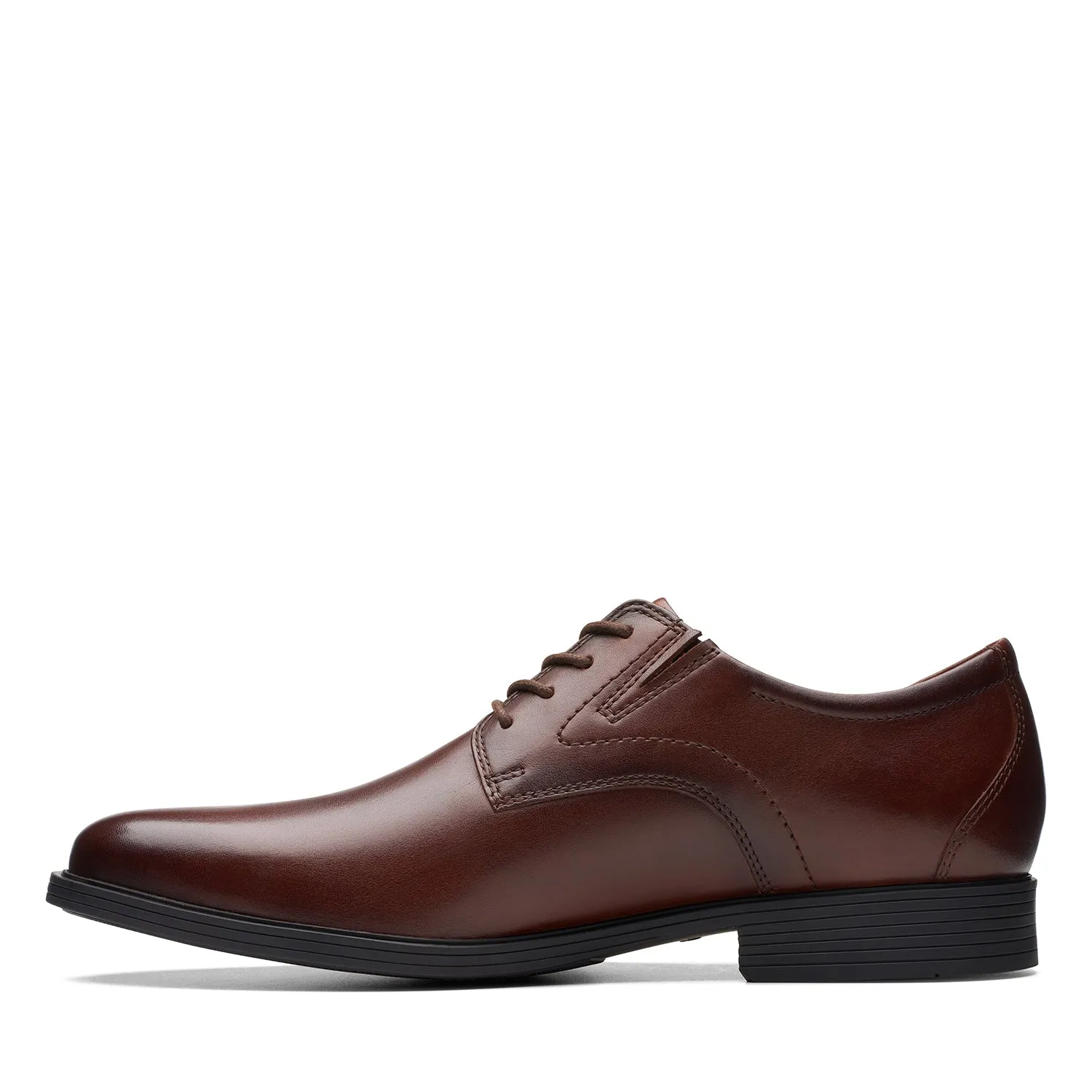 CLARKS  WHIDDON PLAIN (STANDARD FIT)