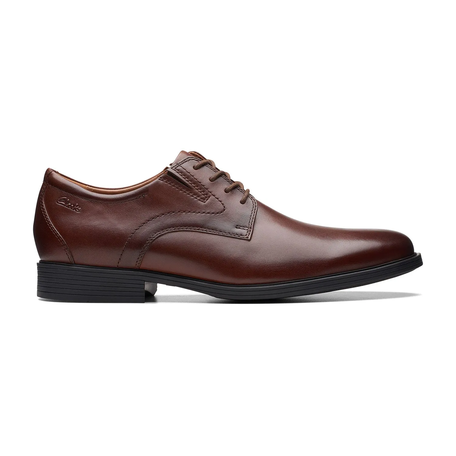 CLARKS  WHIDDON PLAIN (STANDARD FIT)