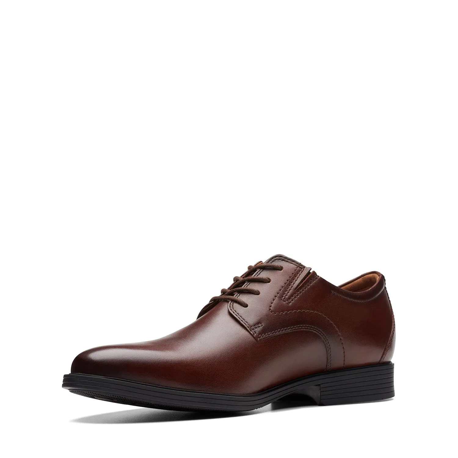 CLARKS  WHIDDON PLAIN (STANDARD FIT)