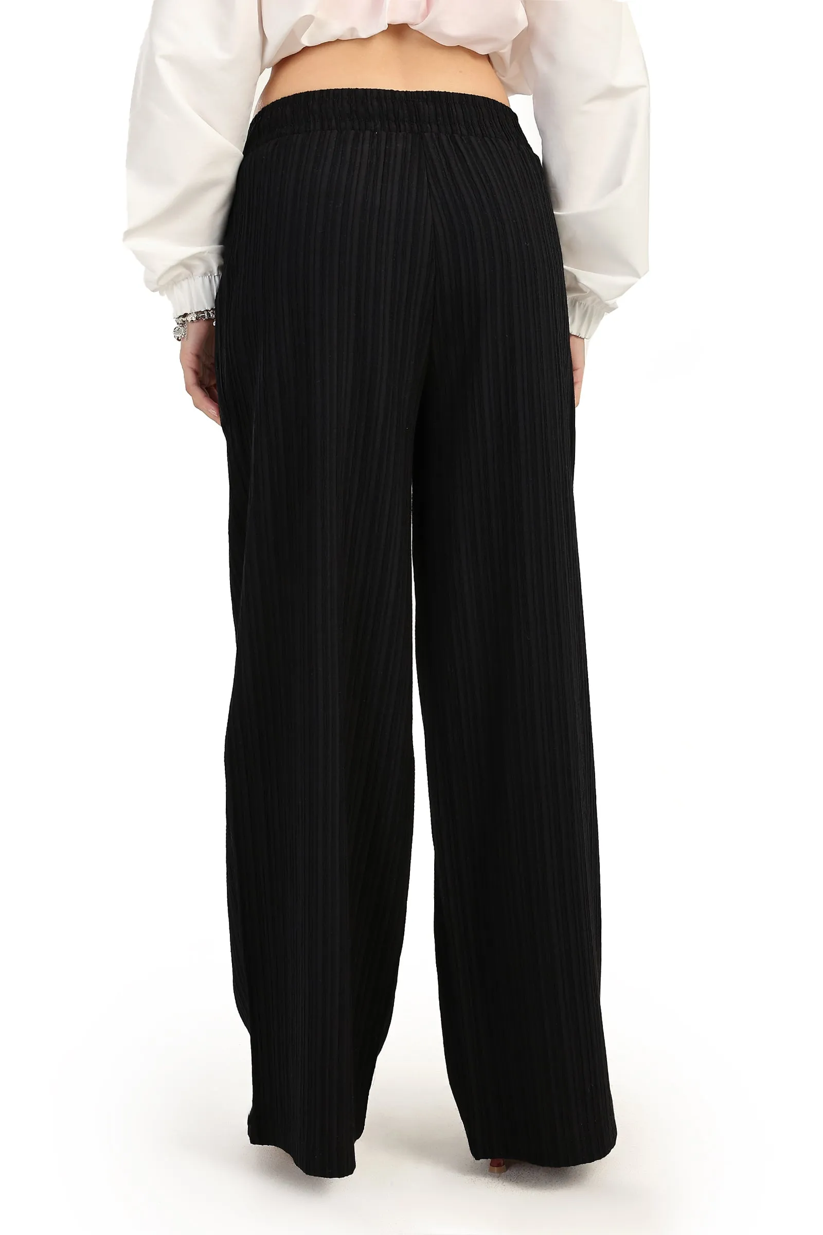 Comfy Self Pattern Pants