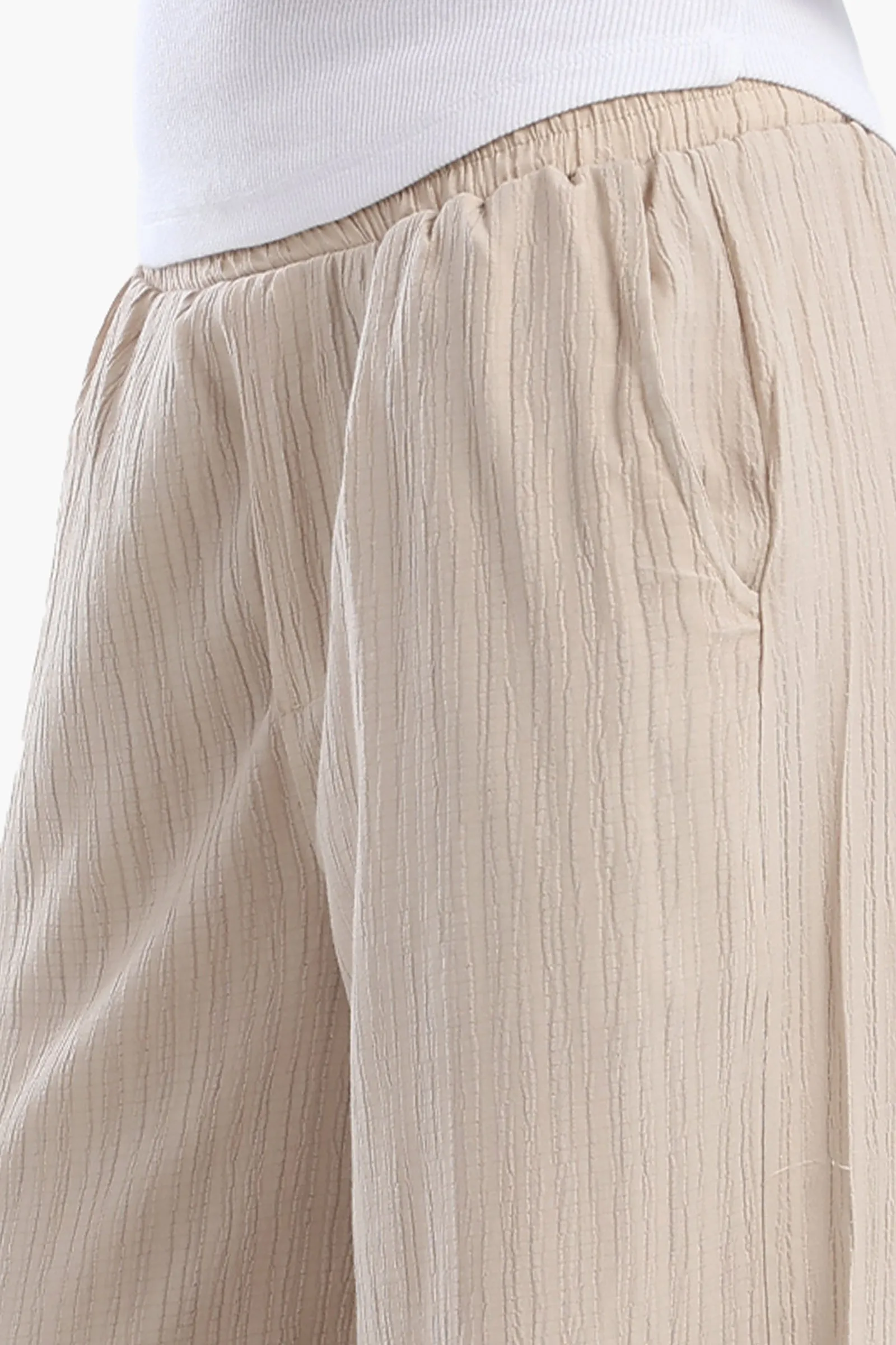 Comfy Self Pattern Pants