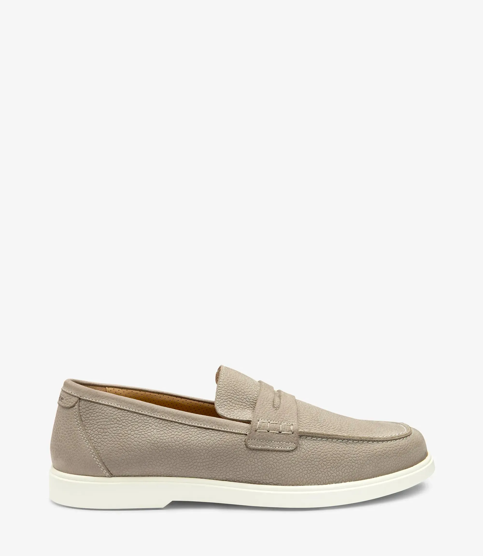 Como Grey Nubuck