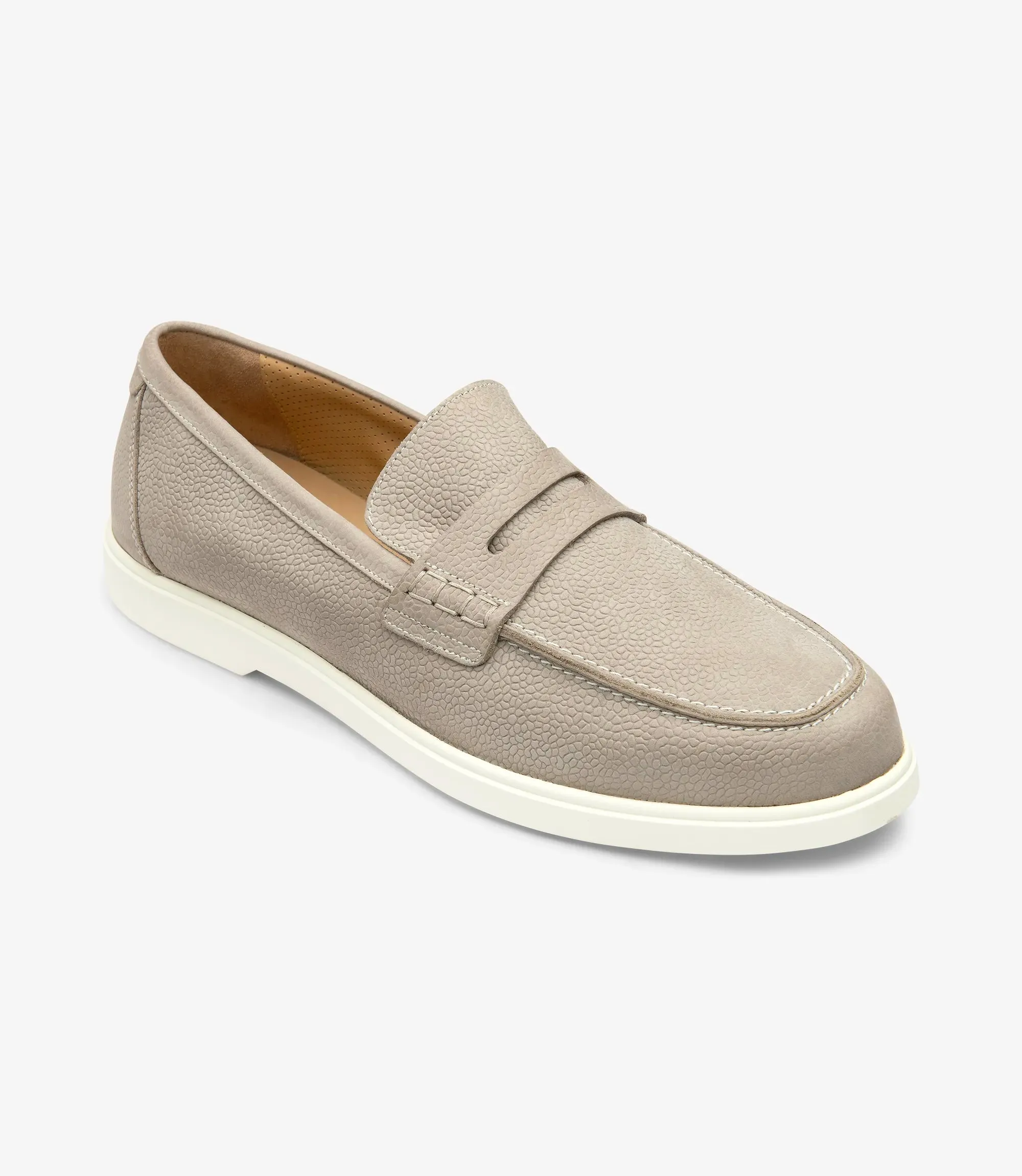 Como Grey Nubuck