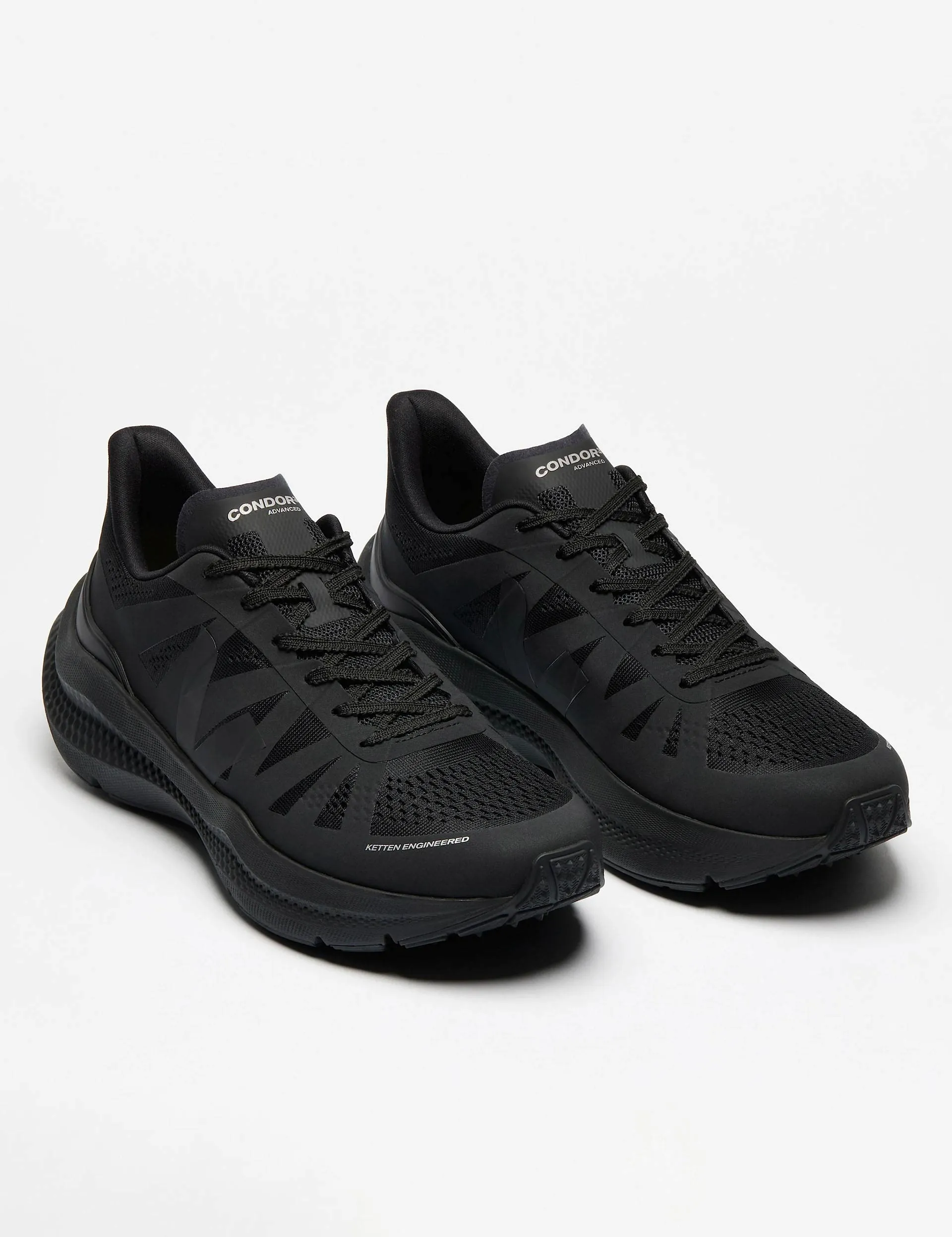 Condor 3 Advanced - Full Black