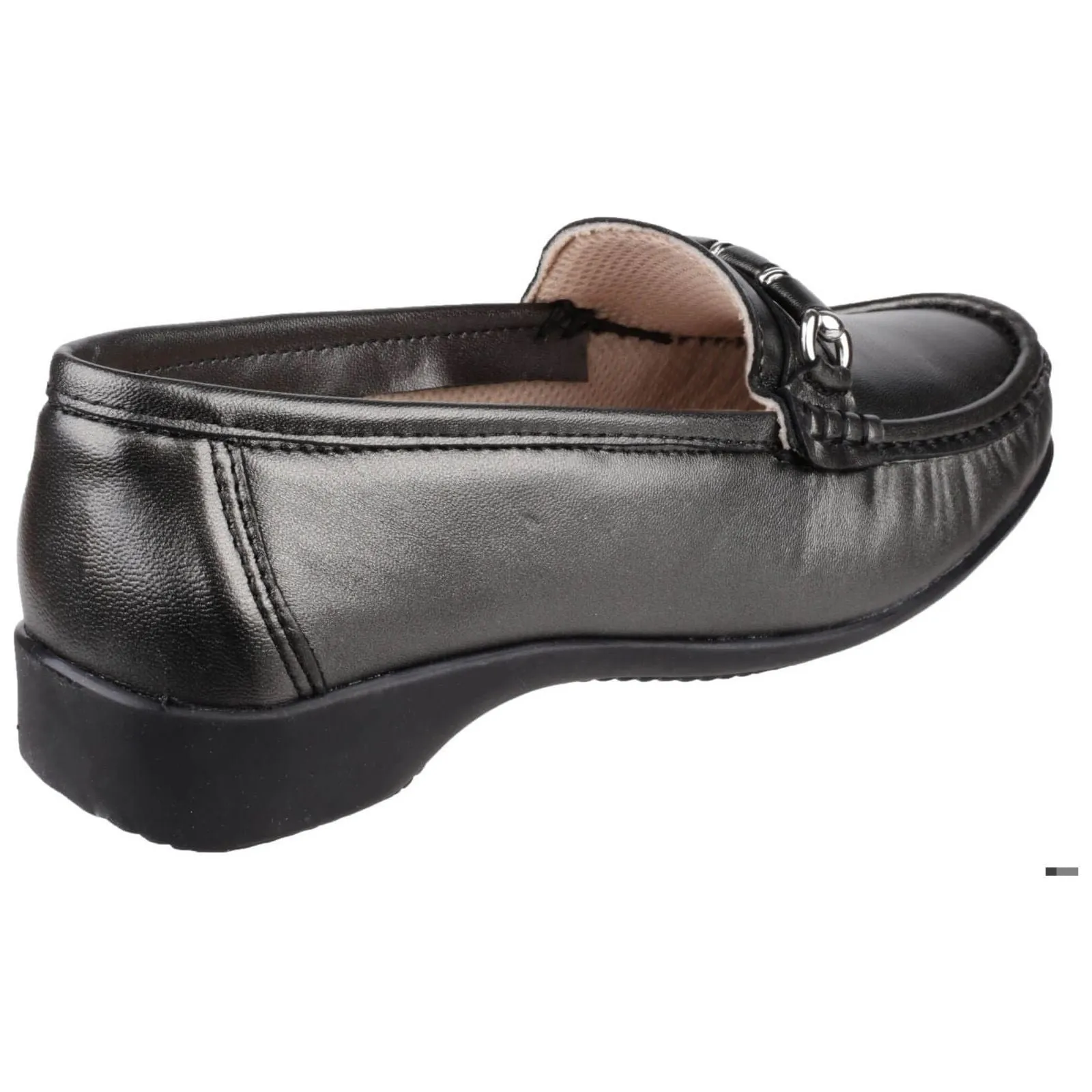 Cotswold Barrington Loafer Shoes Womens