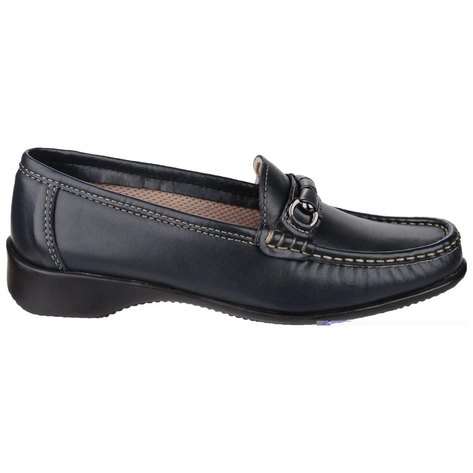 Cotswold Barrington Loafer Shoes Womens