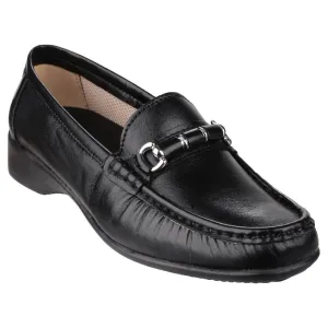 Cotswold Barrington Loafer Shoes Womens