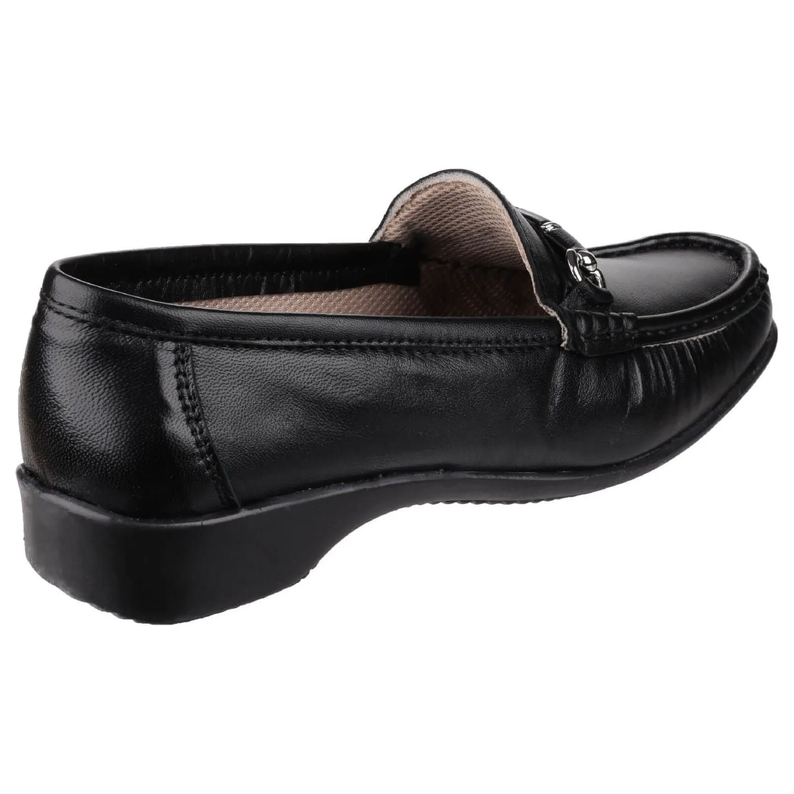 Cotswold Barrington Loafer Shoes Womens
