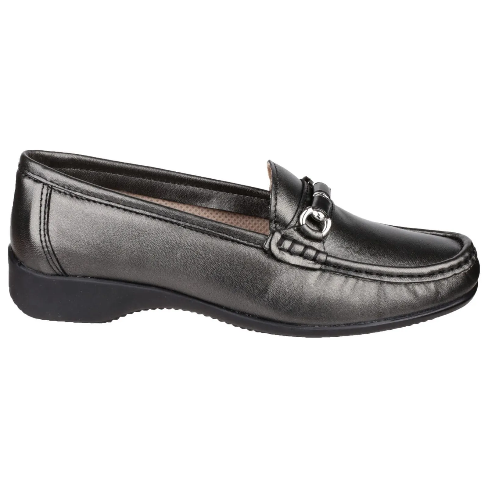Cotswold Barrington Loafer Shoes Womens
