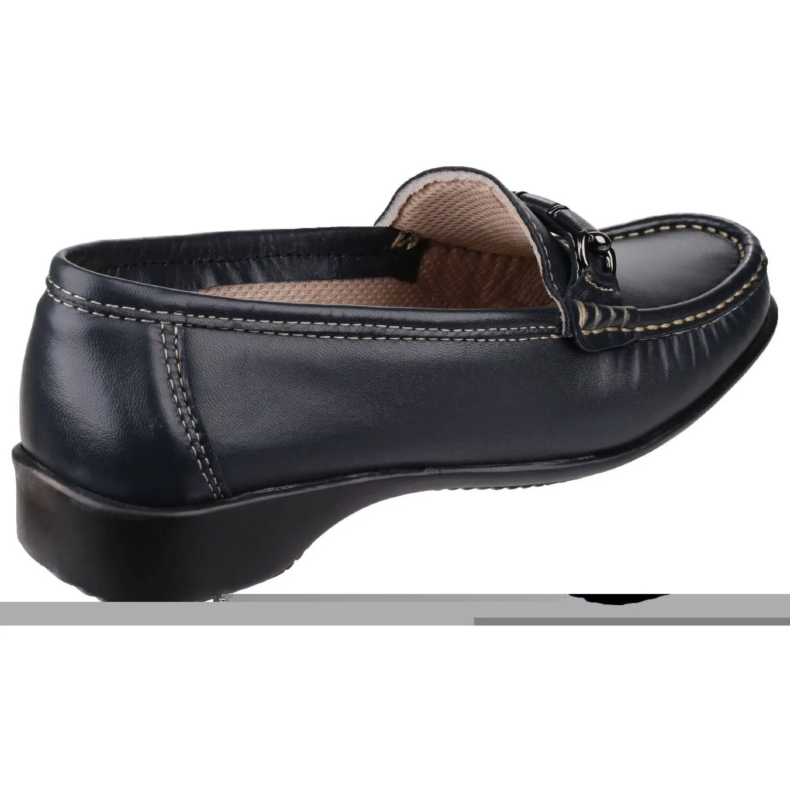 Cotswold Barrington Loafer Shoes Womens