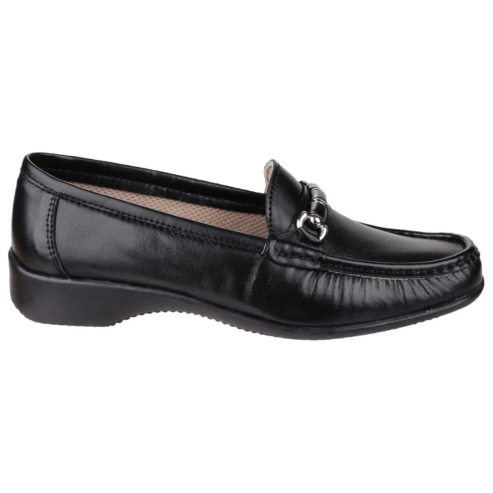 Cotswold Barrington Loafer Shoes Womens