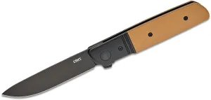 CRKT 5720B 5720B Bamboozled™ Assisted Opening EDC Pocket Knife