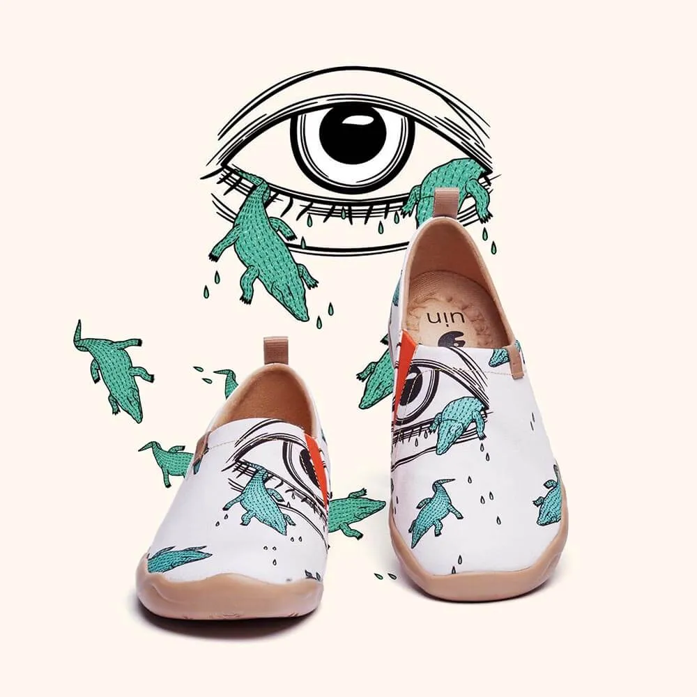 Crocodile Toledo I Men