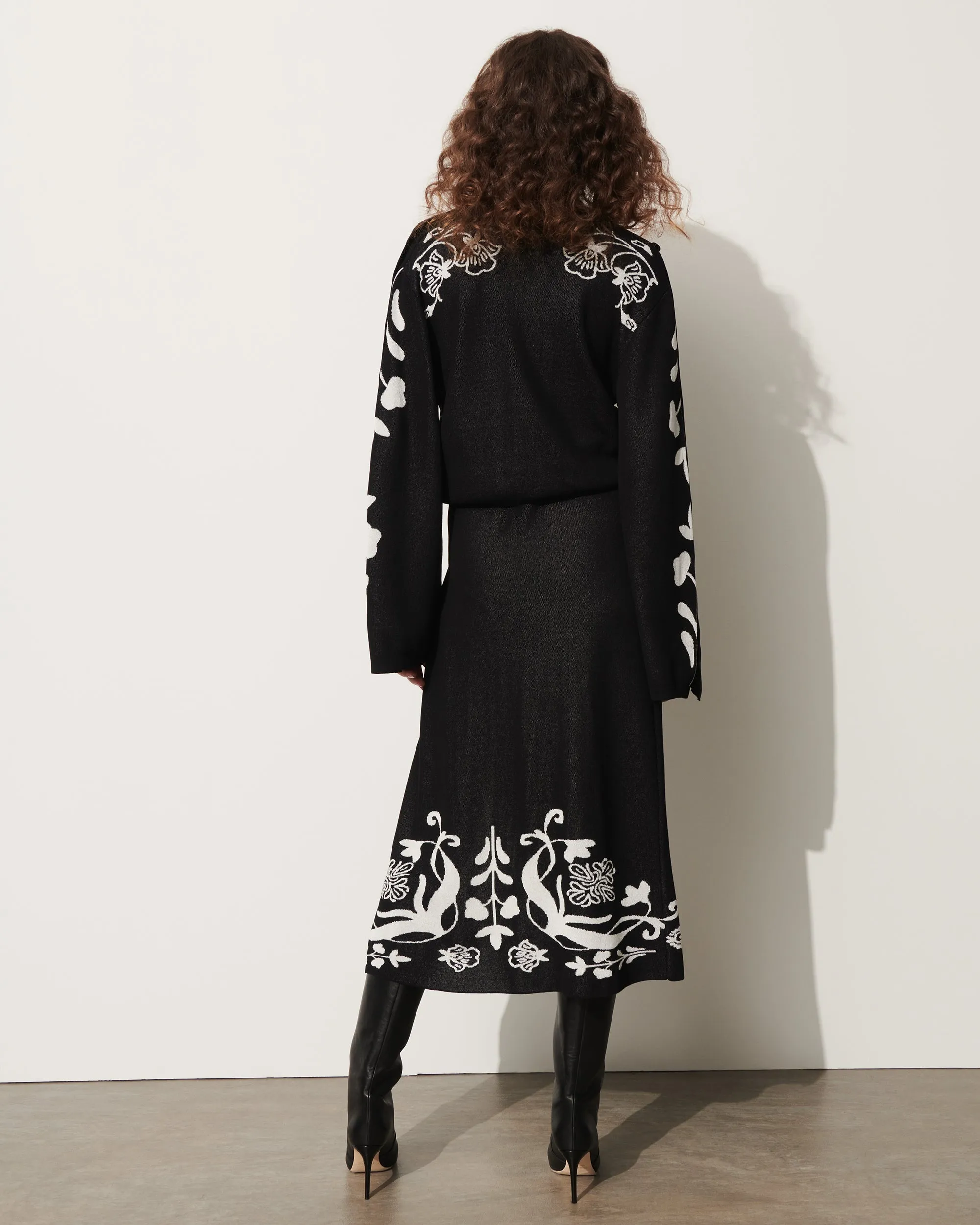 Dakota Sweater Skirt