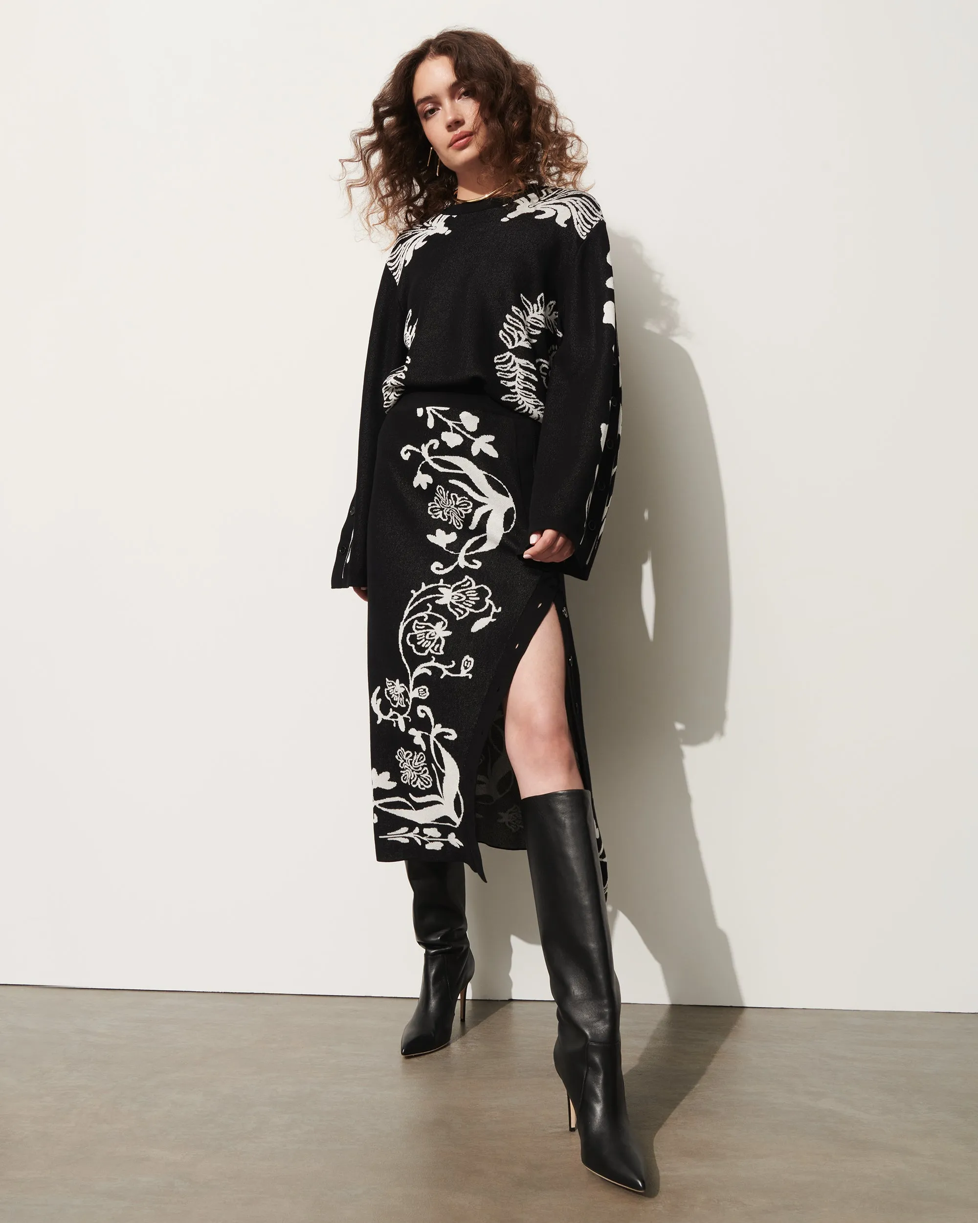 Dakota Sweater Skirt