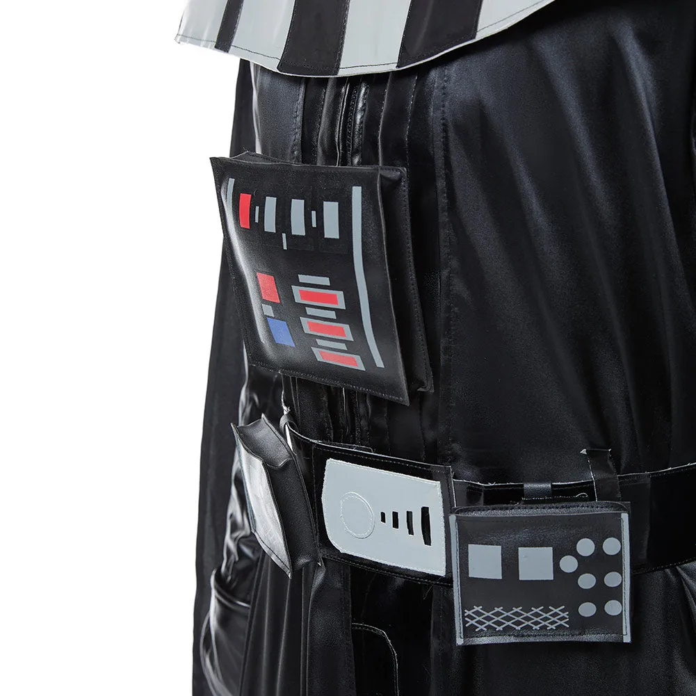 Darth Vader Outfit Suit Halloween Cosplay Costume Halloween Carnival Suit