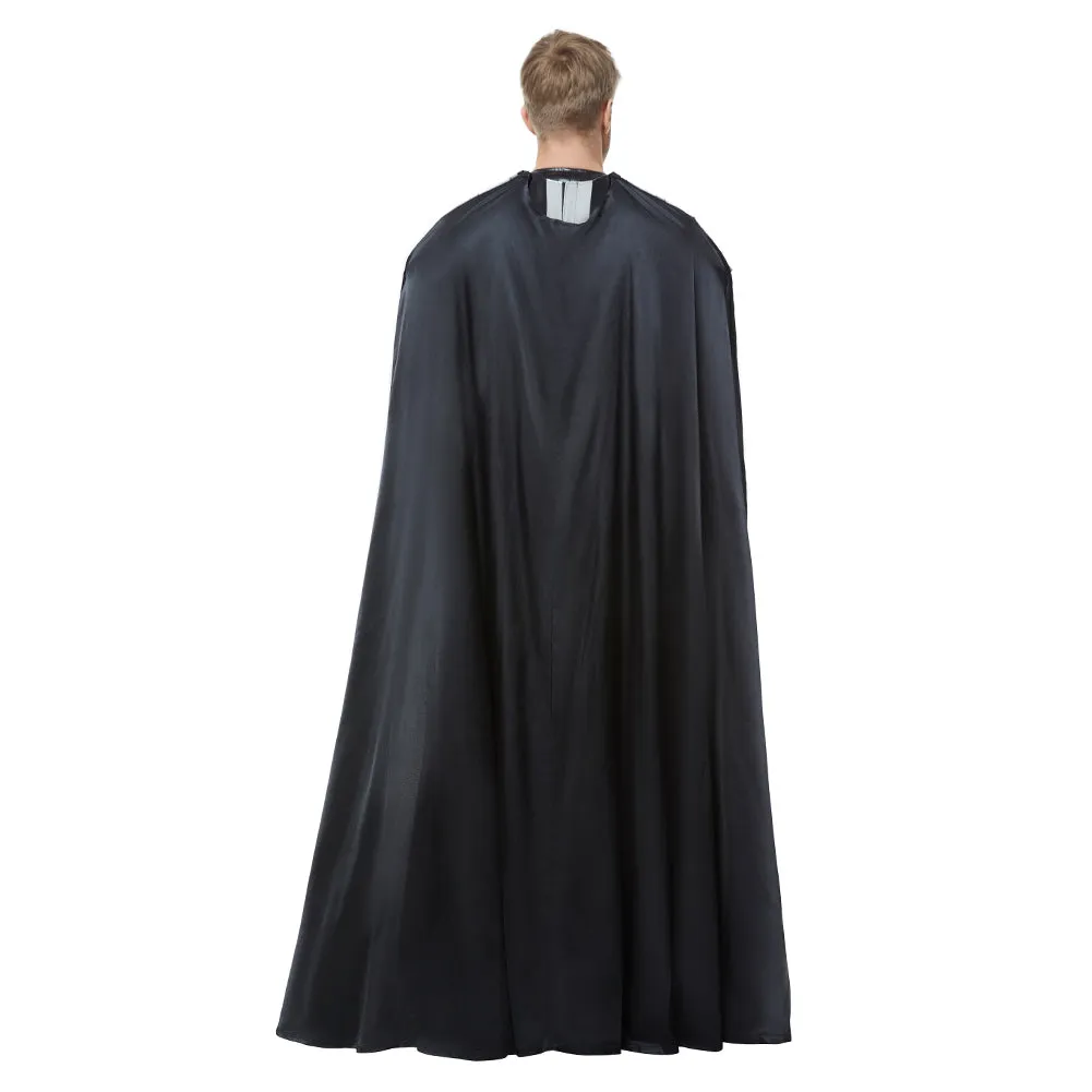 Darth Vader Outfit Suit Halloween Cosplay Costume Halloween Carnival Suit
