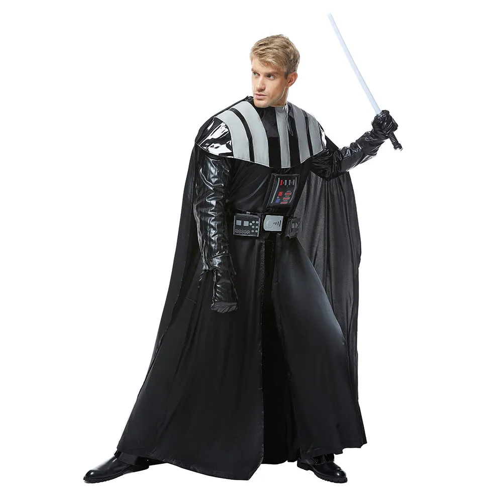 Darth Vader Outfit Suit Halloween Cosplay Costume Halloween Carnival Suit