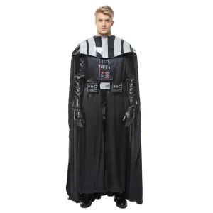 Darth Vader Outfit Suit Halloween Cosplay Costume Halloween Carnival Suit