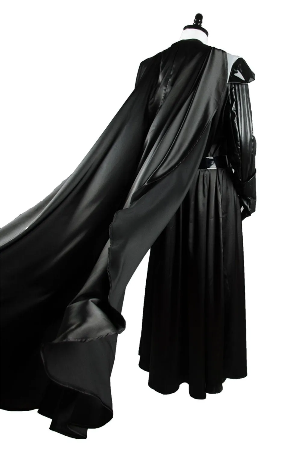 Darth Vader Outfit Suit Halloween Cosplay Costume Halloween Carnival Suit