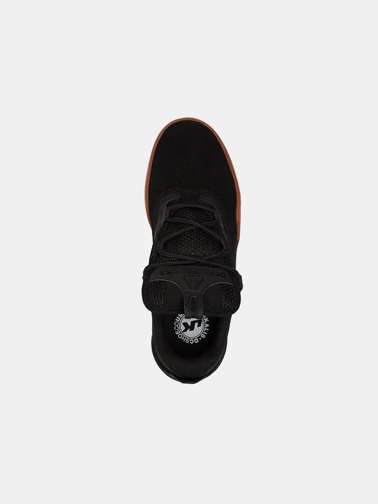 DC KALIS BLACK BLACK GUM