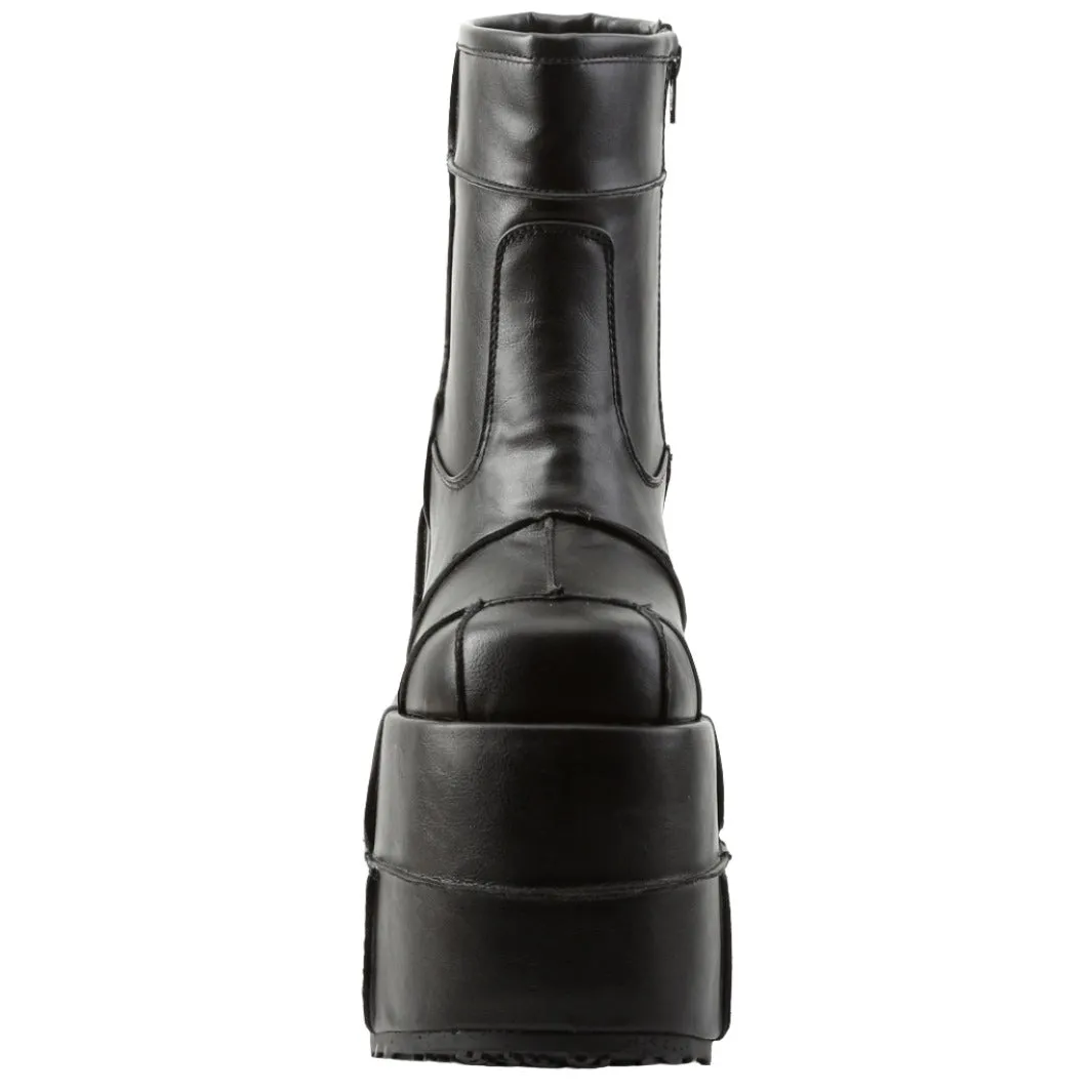 DemoniaCult STACK-201 Boots
