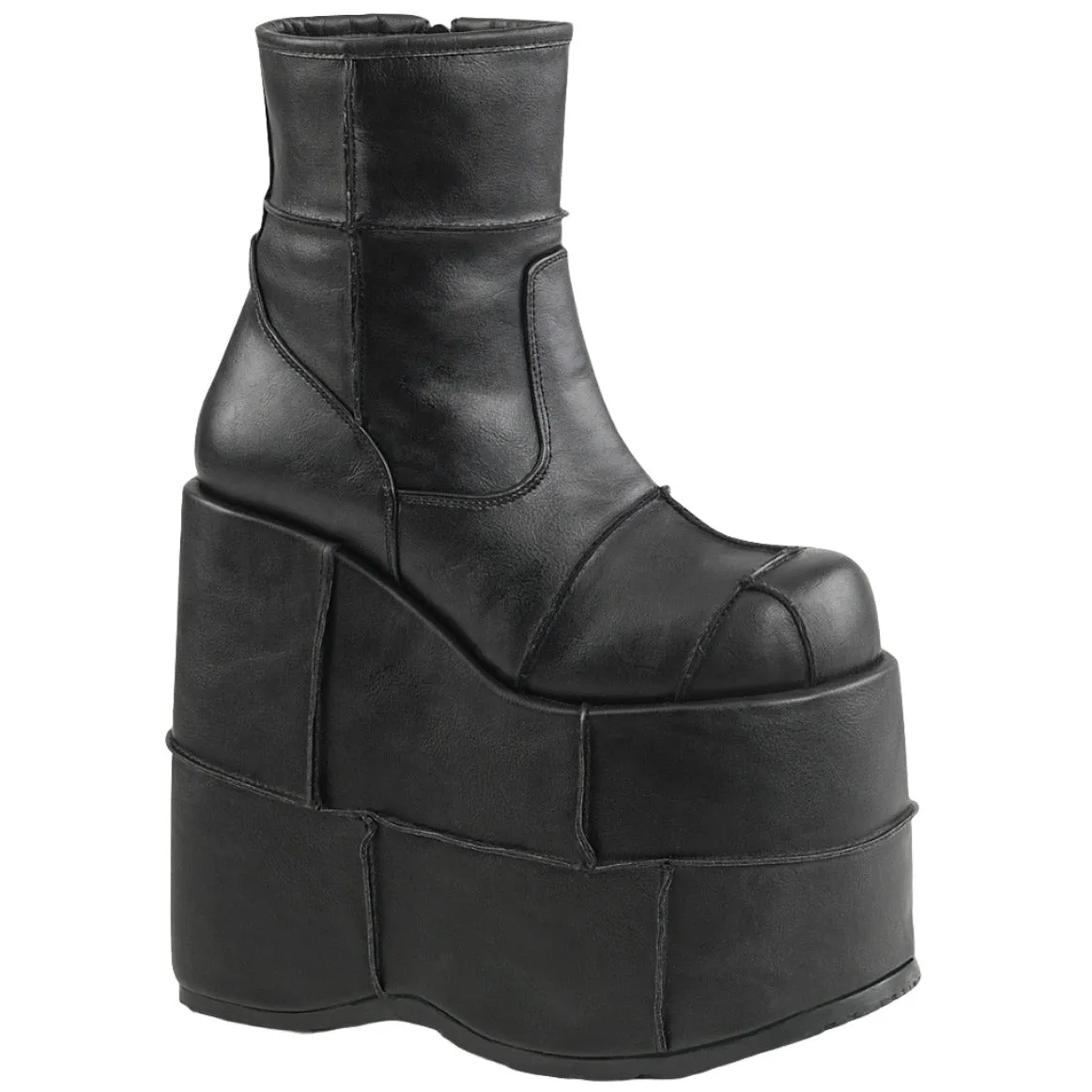DemoniaCult STACK-201 Boots