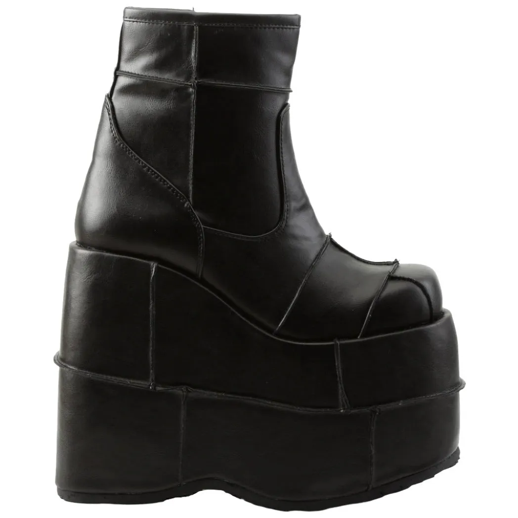 DemoniaCult STACK-201 Boots