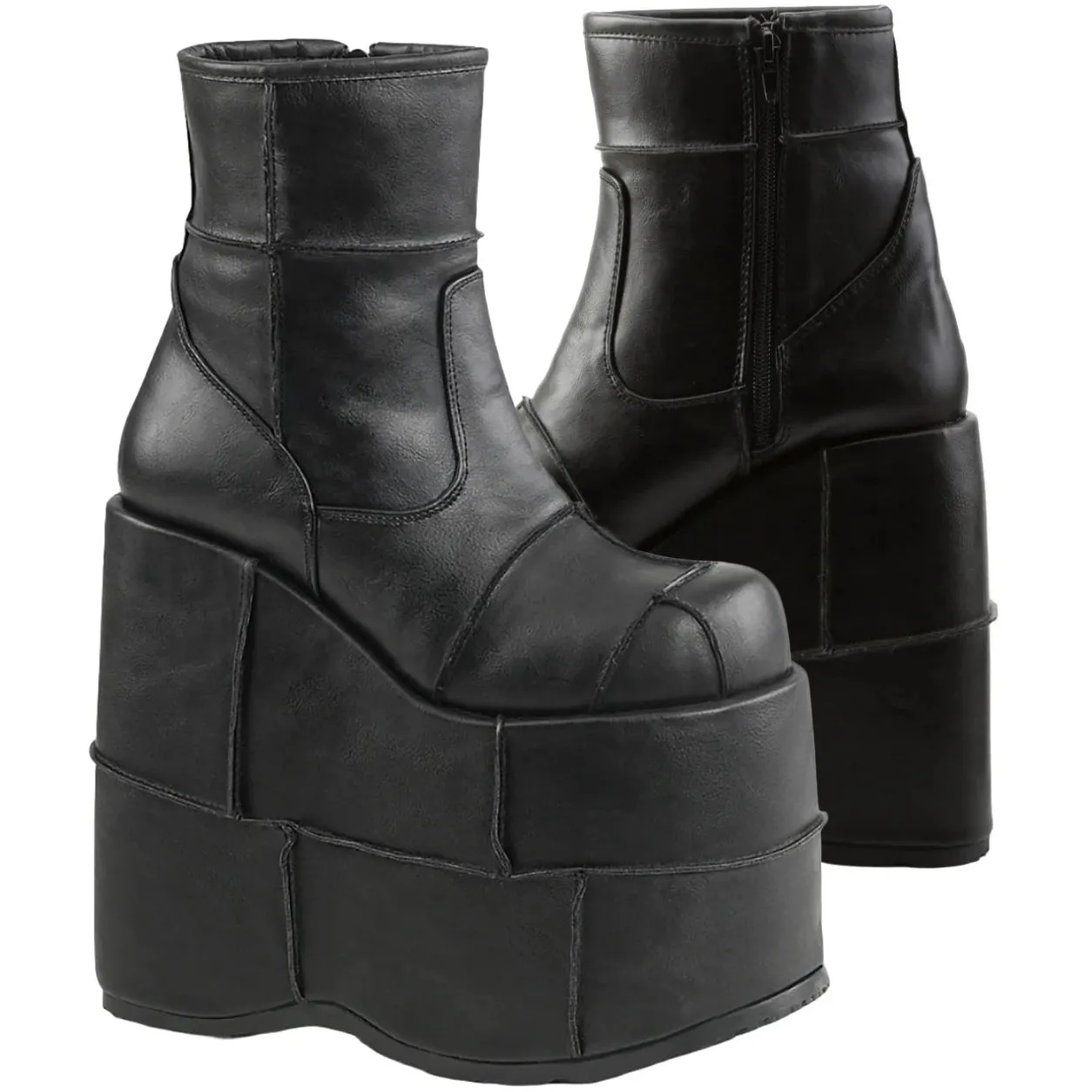 DemoniaCult STACK-201 Boots