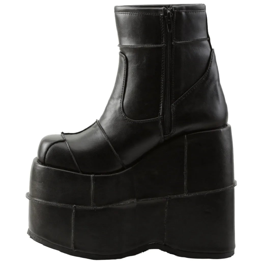 DemoniaCult STACK-201 Boots