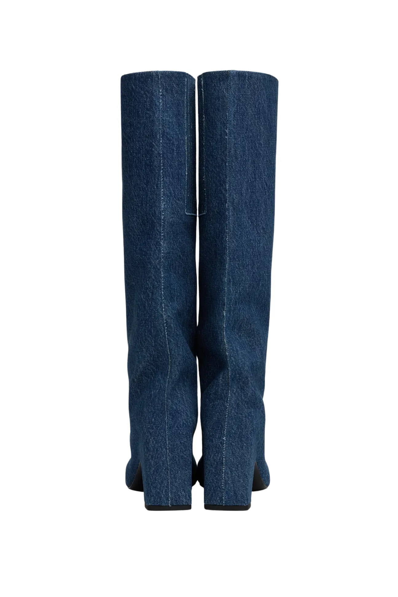 Denim Bridge Boot