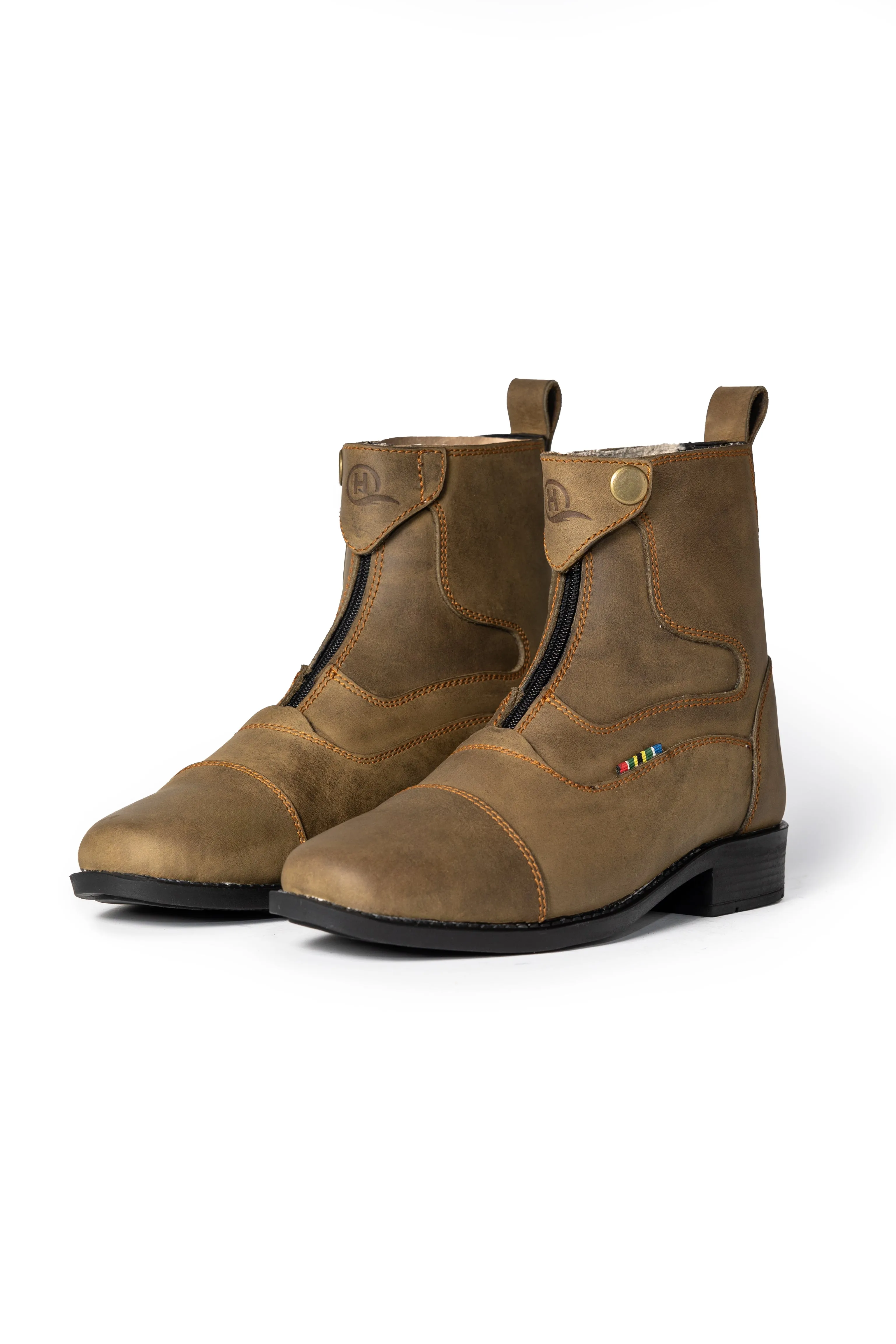 Desire Matt  Jodphur Leather Boot