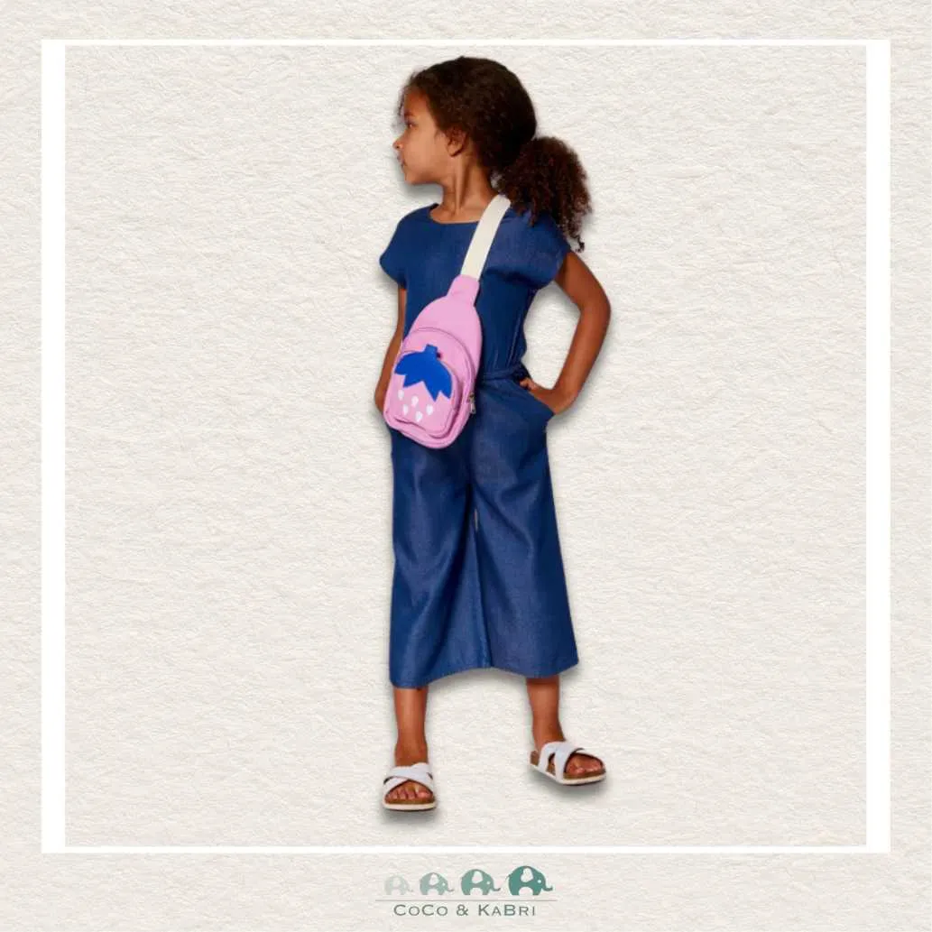 Deux Par Deux Chambray Jumpsuit