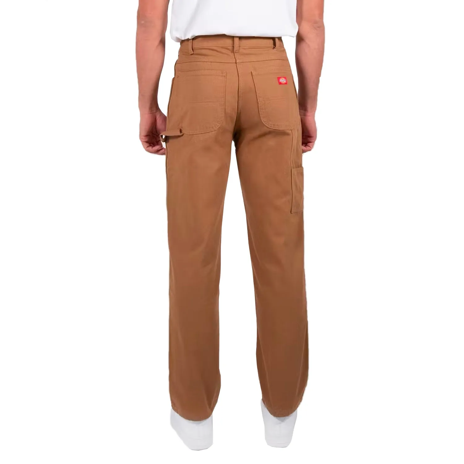 Dickies - 1939 Relaxed Fit Duck Jean Rinsed Brown Duck