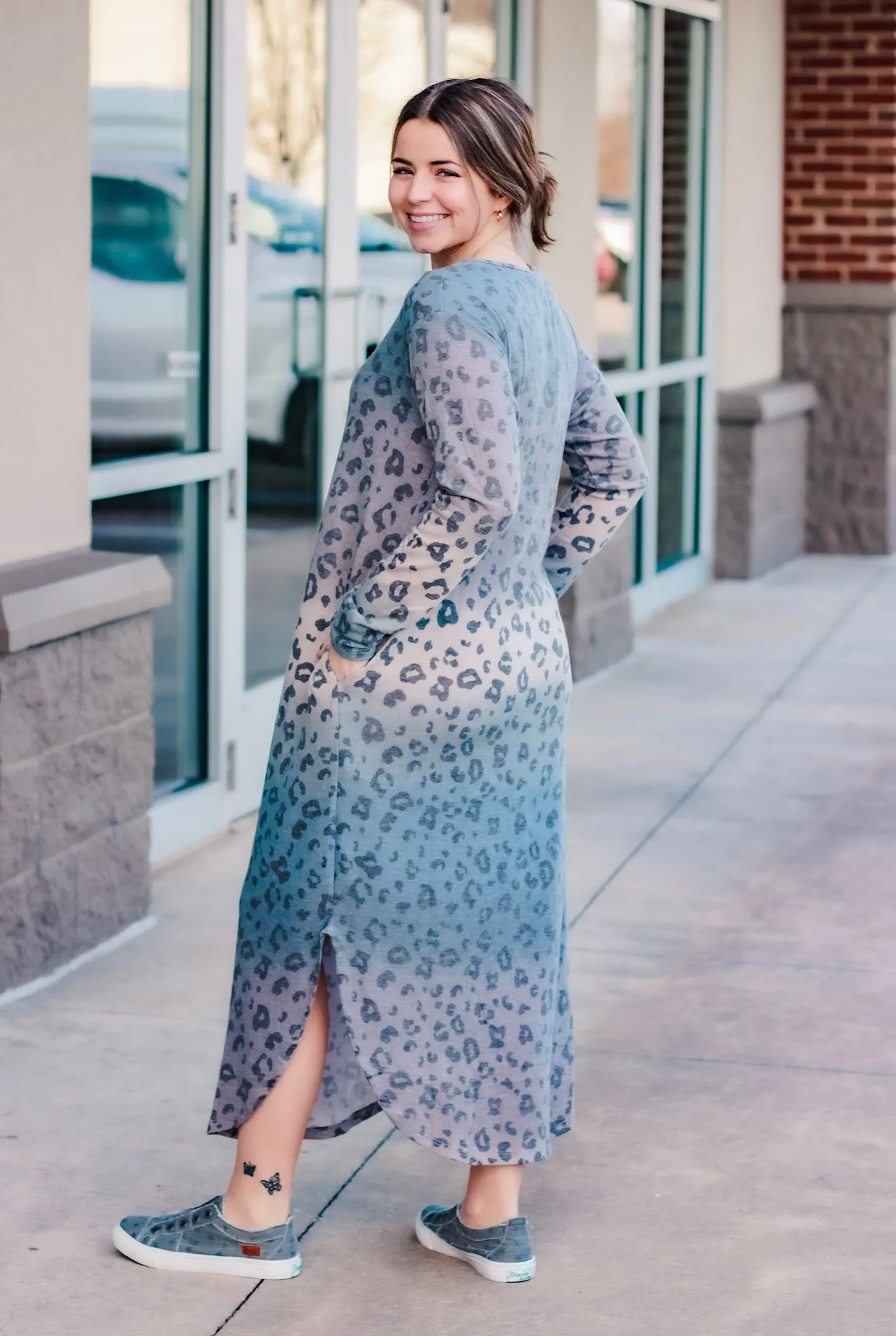 Down in Roswell Maxi