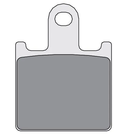DP Brakes Sport HH  SuperSport Brake Pads 132544