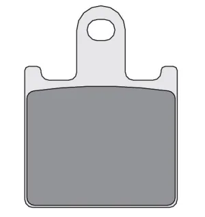 DP Brakes Sport HH  SuperSport Brake Pads 132544
