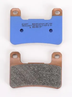 DP Brakes Sport HH  SuperSport Brake Pads 1721-0123