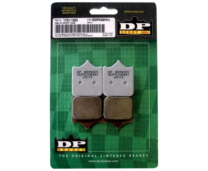 DP Brakes Sport HH  SuperSport Brake Pads 1721-1255
