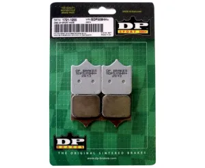DP Brakes Sport HH  SuperSport Brake Pads 1721-1255